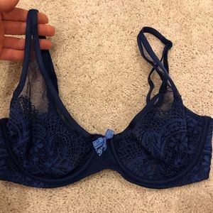 Body By Victoria Unlined Demi